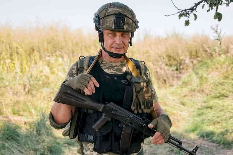 Гвардеец Сержант