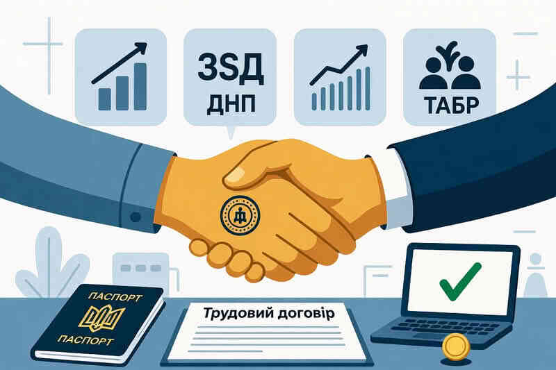 ФЛП и наемный работник