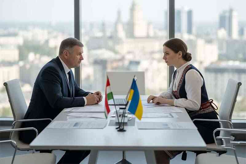 Венгерский бизнес в Украине