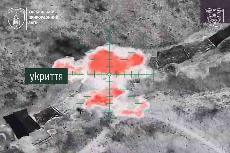 Уничтожение вражеских укрытий