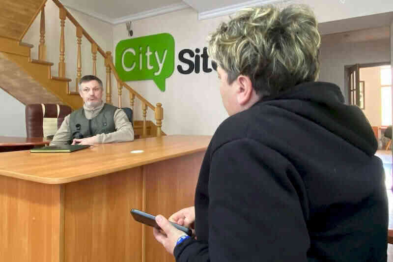 Інтерв’ю з представником Центру рекрутингу ВМС ЗСУ в місті Харків