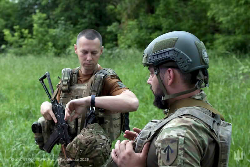 У процесі евакуації