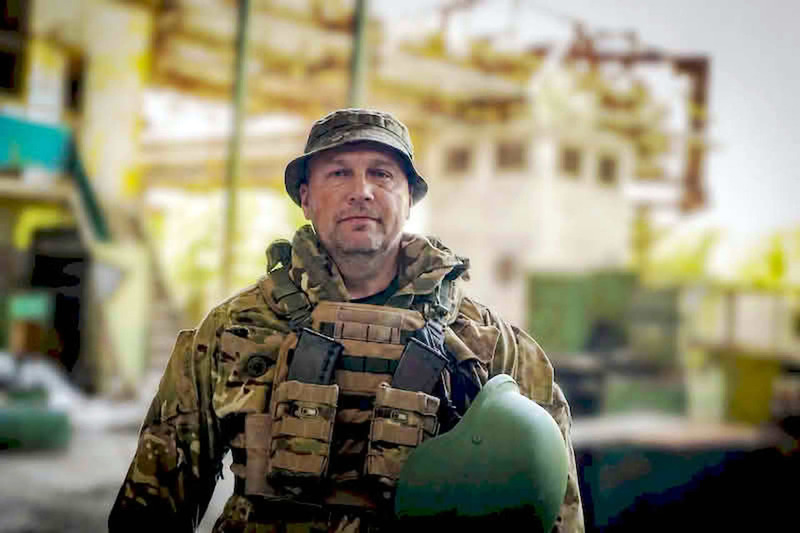 Слобожанський «Скіф» Володимир