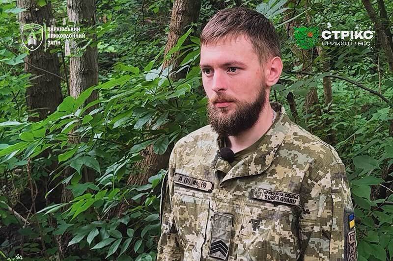 Человек, ежедневно охотящийся на врага с помощью FPV-дронов