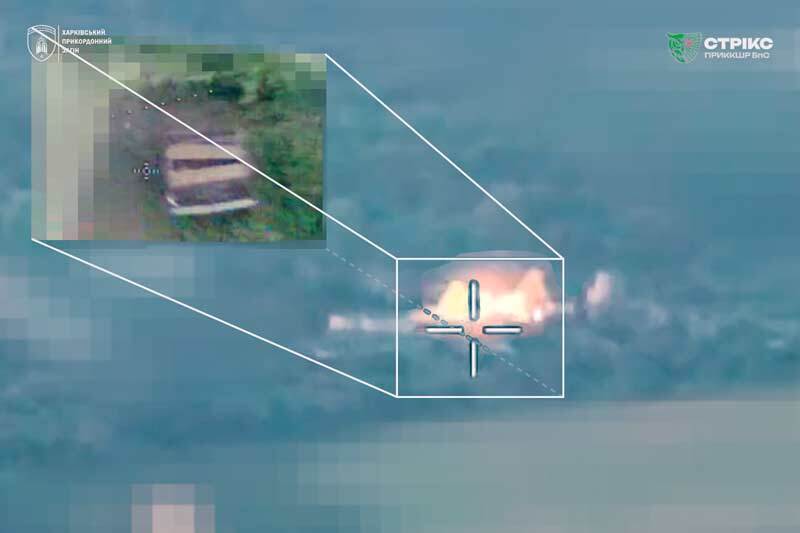Знищення ворожого транспорту