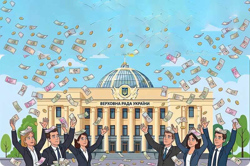 Найбагатші нардепи України