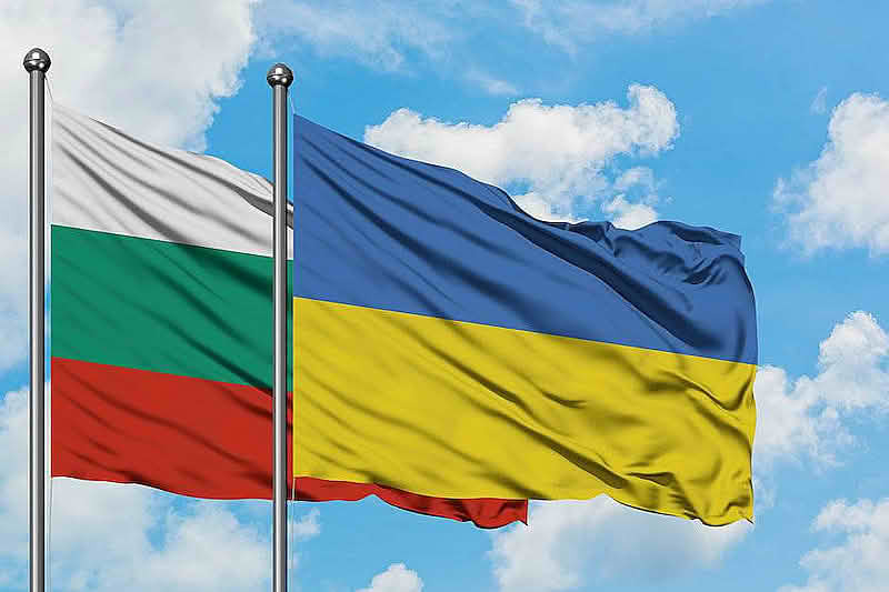 Украина-Болгария