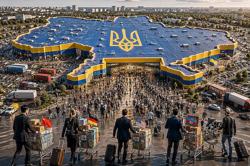 Іноземний бізнес в Україні