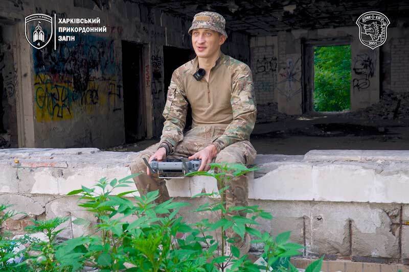 Прикордонник «Грек»