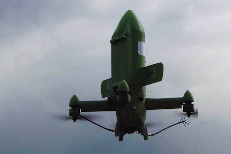 FPV-дрон