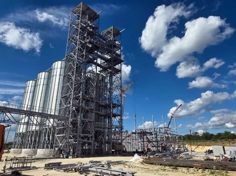 Комбикормовое производство