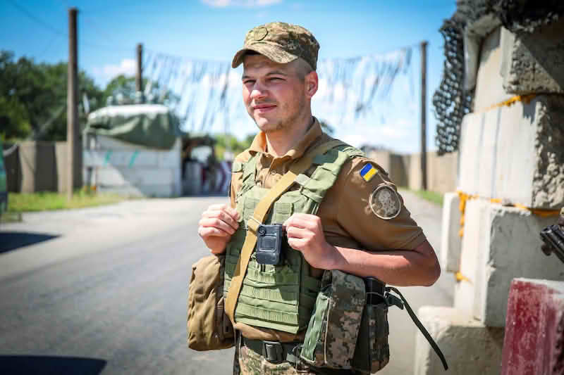 Гвардієць Андрій